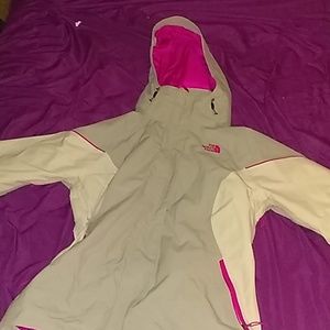 The North face coat